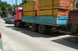 სატვირთო ამწე კრანი მანიპულატორი ჰაიაპი