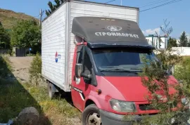 ქირავდება სატვირთო მძღოლით