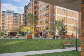 Apartment for sale, 3 Room, New building, Tbilisi, Samgori