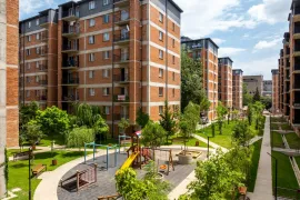 Apartment for sale, 3 Room, New building, Tbilisi, Samgori