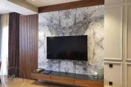 ქირავდება ბინა, 2 ოთახიანი, ახალი აშენებული, თბილისი, ვაკე