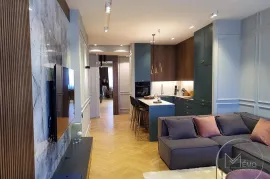 ქირავდება ბინა, 2 ოთახიანი, ახალი აშენებული, თბილისი, ვაკე