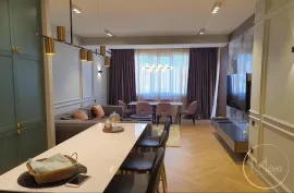 ქირავდება ბინა, 2 ოთახიანი, ახალი აშენებული, თბილისი, ვაკე