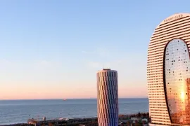 იყიდება ბინა, 2 ოთახიანი, ახალი აშენებული, ბათუმი, ხიმშიაშვილის უბანი