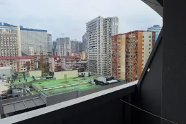 ქირავდება ბინა, 2 ოთახიანი, ახალი აშენებული, ბათუმი, ხიმშიაშვილის უბანი