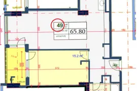 იყიდება ბინა, 2 ოთახიანი, ახალი აშენებული, თბილისი, დიდი დიღომი