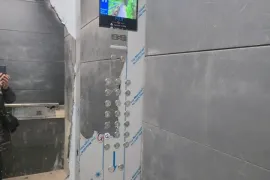 იყიდება ბინა, 1 ოთახიანი, ახალი აშენებული, ბათუმი, აეროპორტის უბანი