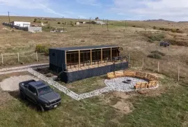 ქირავდება სახლი დღიურად, 9 ოთახიანი, თბილისი, თემქა