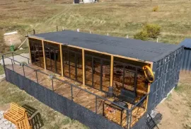 ქირავდება სახლი დღიურად, 9 ოთახიანი, თბილისი, თემქა