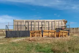 ქირავდება სახლი დღიურად, 9 ოთახიანი, თბილისი, თემქა