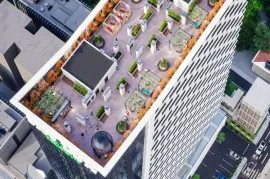 Продается квартира, 1 Kомнатная, Новостройка, Батуми, Район аэропорта