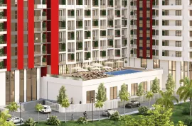 Apartment for sale, 2 Room, Under construction, Batumi, Airport District