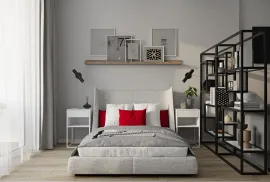 Apartment for sale, 2 Room, Under construction, Batumi, Airport District