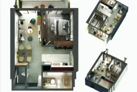 Apartment for sale, 2 Room, New building, Batumi, Airport District