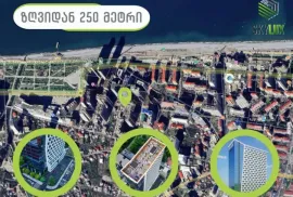 Apartment for sale, 3 Room, New building, Batumi, Airport District