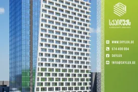 Apartment for sale, 3 Room, New building, Batumi, Airport District