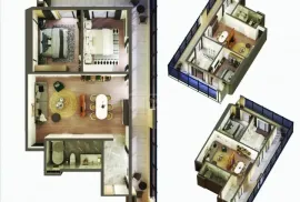 Apartment for sale, 3 Room, New building, Batumi, Airport District