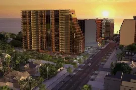 Apartment for sale, 1 Room, New building, Batumi, Adlia