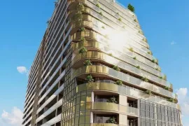 Продается квартира, 1 Kомнатная, Новостройка, Батуми, Адлия