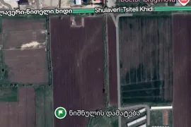 იყიდება მიწის ნაკვეთი, სასოფლო - სამეურნეო, შულავერი 