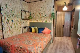 იყიდება ბინა, 1 ოთახიანი, ახალი აშენებული, ბათუმი