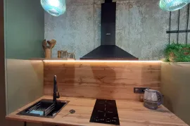 იყიდება ბინა, 1 ოთახიანი, ახალი აშენებული, ბათუმი