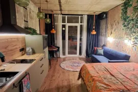 იყიდება ბინა, 1 ოთახიანი, ახალი აშენებული, ბათუმი