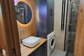 იყიდება ბინა, 1 ოთახიანი, ახალი აშენებული, ბათუმი