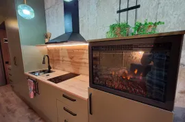 იყიდება ბინა, 1 ოთახიანი, ახალი აშენებული, ბათუმი