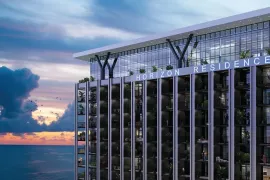 იყიდება ბინა, 1 ოთახიანი, ახალი აშენებული, ბათუმი