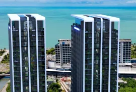 Продается квартира, 1 Kомнатная, Новостройка, Батуми