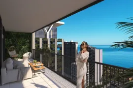 Продается квартира, 1 Kомнатная, Новостройка, Батуми