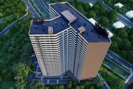 Продается квартира, 2 Kомнатная, Новостройка, Батуми, Район аэропорта