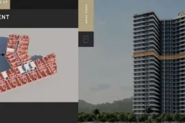 Продается квартира, 2 Kомнатная, Новостройка, Батуми, Район аэропорта