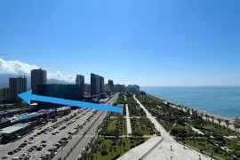 იყიდება ბინა, 3 ოთახიანი, ახალი აშენებული, ბათუმი, აეროპორტის უბანი