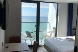 იყიდება ბინა, 1 ოთახიანი, ახალი აშენებული, ბათუმი, რუსთაველის უბანი