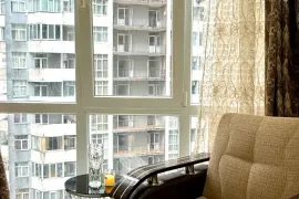 ქირავდება ბინა, 2 ოთახიანი, ახალი აშენებული, ბათუმი, ხიმშიაშვილის უბანი