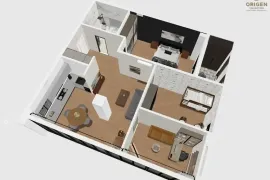 Продается квартира, 4 Kомнатная, Новостройка, Тбилиси, saburtalo