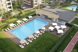 Продается квартира, 2 Kомнатная, Новостройка, Тбилиси, Ортачала