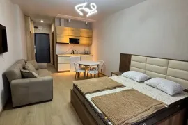 Продается квартира, 1 Kомнатная, Новостройка, Батуми, Район аэропорта