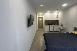 იყიდება ბინა, 1 ოთახიანი, ახალი აშენებული, ბათუმი, აეროპორტის უბანი