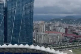 იყიდება ბინა, 1 ოთახიანი, ახალი აშენებული, ბათუმი, აეროპორტის უბანი