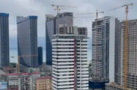 Продается квартира, 1 Kомнатная, Новостройка, Батуми, Район аэропорта