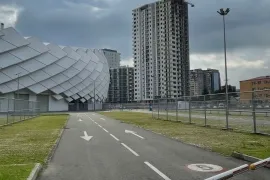 Продается квартира, 1 Kомнатная, Новостройка, Батуми, Район аэропорта