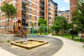 Apartment for sale, 2 Room, New building, Tbilisi, Samgori