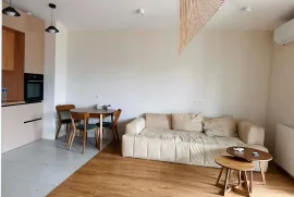 Apartment for sale, 2 Room, New building, Tbilisi, Samgori