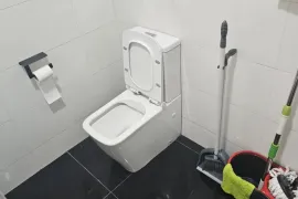 For Rent, 1 Room, New building, Rustavi