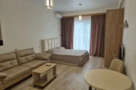 ქირავდება ბინა, 1 ოთახიანი, ახალი აშენებული, თბილისი, ისანი