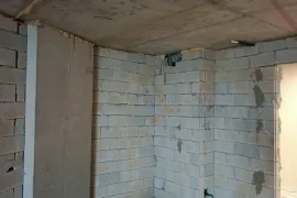 იყიდება ბინა, 1 ოთახიანი, ახალი აშენებული, ბათუმი, აეროპორტის უბანი