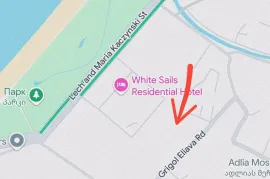 იყიდება ბინა, 1 ოთახიანი, ახალი აშენებული, ბათუმი, აეროპორტის უბანი